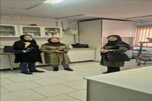 نشست ریاست محترم مرکز با همکاران مرکز تحقیقات طب سنتی و مفردات پزشکی